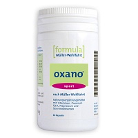 OXANO-Sport nach Müller-Wohlfahrt Kapseln - 60Stk