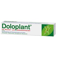 DOLOPLANT bei Muskel- und Gelenkschmerzen Creme - 50g