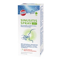 EMSER Sinusitis Spray forte - 15ml - Erkältung