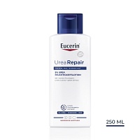 EUCERIN UreaRepair PLUS Lotion 5% - 250ml - Trockene Haut