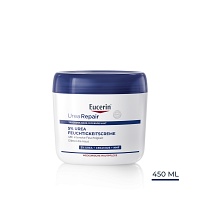 EUCERIN UreaRepair PLUS Körpercreme 5% - 450ml - Trockene Haut