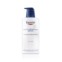 EUCERIN UreaRepair ORIGINAL Waschfluid 5% - 400ml - Trockene Haut