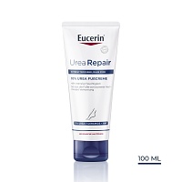 EUCERIN UreaRepair PLUS Fußcreme 10% - 100ml - Trockene Haut