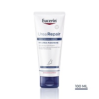 EUCERIN UreaRepair PLUS Fußcreme 10% - 100ml - Beauty-Box November 2016