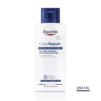 EUCERIN UreaRepair PLUS Lotion 10% - 250ml - Trockene Haut