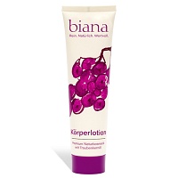 BIANA Körperlotion - 100ml - biana