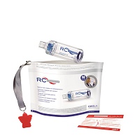 RC Chamber f.Erwachsene u.Kinder m.Mundstück - 1Stk - Allergisches Asthma