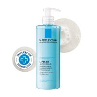 ROCHE-POSAY Lipikar Surgras Duschgel - 400ml - Trockene Körperhaut