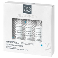 GRANDEL Professional Collection Hyaluron at night - 3X3ml