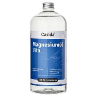 MAGNESIUMÖL Vital Zechstein - 1000ml - Nerven, Muskeln & Gelenke