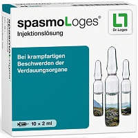 SPASMOLOGES Injektionslösung 2 ml Ampullen - 10Stk