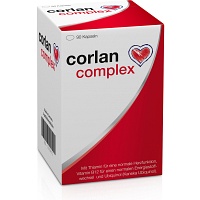 CORLAN complex Kapseln - 90Stk