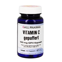 VITAMIN C 1000 gepuffert Tabletten - 90Stk