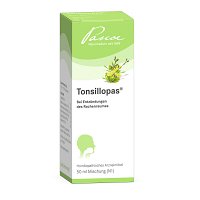 TONSILLOPAS Mischung - 50ml