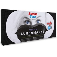 BLEPHACURA TED Augen-Wärme-Maske - 1Stk