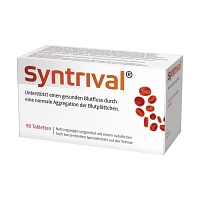 SYNTRIVAL Tabletten - 90Stk - Stärkung für die Venen