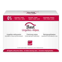 ILAST Wipes - 20Stk - Trockene Augen