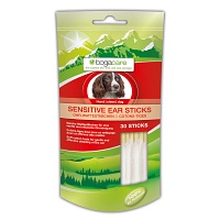 BOGACARE SENSITIVE EAR STICKS Hund - 30Stk