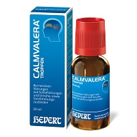 CALMVALERA Hevert Tropfen - 30ml