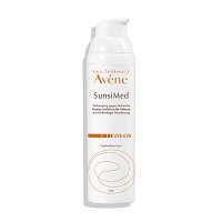 AVENE SunsiMed Emulsion - 80ml - Vegan