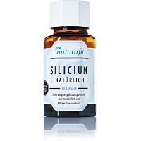 NATURAFIT Silicium nat Kapseln - 60Stk