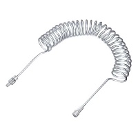 PROSET Spiralleitung 500 cm 2,0x3,2 mm - 1Stk