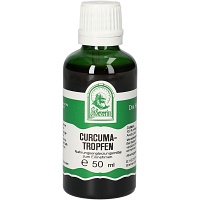 CURCUMATROPFEN - 50ml