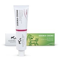 ICHTHO VET Derma-Creme - 50g - Haus- & Reiseapotheke