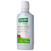 GUM ActiVital Mundspülung - 500ml - Mundspüllösungen/-pflege