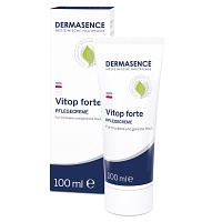 DERMASENCE Vitop forte Creme - 100ml - Pflege trockener Haut