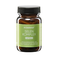 TRI.BALANCE Selen Komplex Kapseln - 60Stk