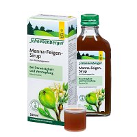 MANNA-FEIGEN-Sirup Schoenenberger - 200ml