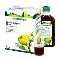 MANNA-FEIGEN-Sirup Schoenenberger - 3X200ml