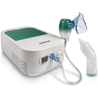 OMRON DuoBaby Kompressor-Inhalationsgerät - 1Stk