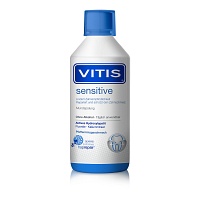 VITIS sensitive Mundspülung - 500ml