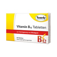 VITAMIN B12 TABLETTEN - 60Stk