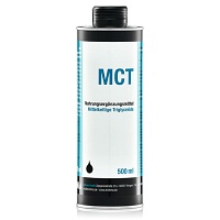 MCT Öl - 500ml