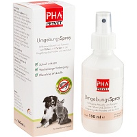 PHA UmgebungsSpray f.Hunde/Katzen - 150ml - Hygiene