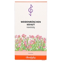 WEIDENRÖSCHENKRAUT kleinblütig Tee - 130g - Teespezialitäten