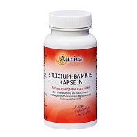 SILICIUM-BAMBUS Kapseln - 90Stk
