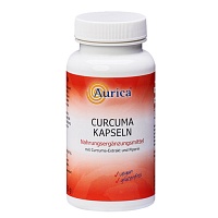 CURCUMA KAPSELN 400 mg - 90Stk