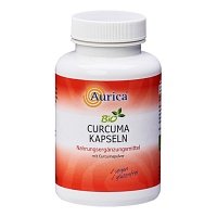 CURCUMA KAPSELN Bio - 120Stk