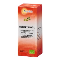 BORRETSCHÖL BIO - 100ml