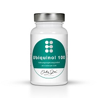 ORTHODOC Ubiquinol 100 Kapseln - 60Stk - Abwehrstärkung