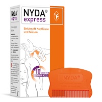 NYDA express Pumplösung - 50ml - NYDA
