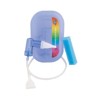 NASENSEKRETABSAUGER Baby-Frank in Box 5 Filter - 1Stk