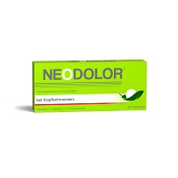 NEODOLOR Tabletten - 20Stk