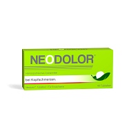 NEODOLOR Tabletten - 40Stk