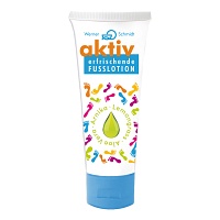AKTIV ERFRISCHENDE Fußlotion - 75ml