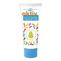 AKTIV ERFRISCHENDE Fußlotion - 75ml